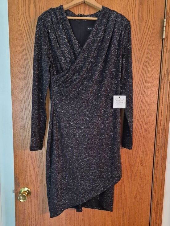 Laundry By Shelli Segal Dresses & Skirts - 💐NWT Gorgeous Laundry by Shelli Segal Sparkly Formal Dress Sz 12